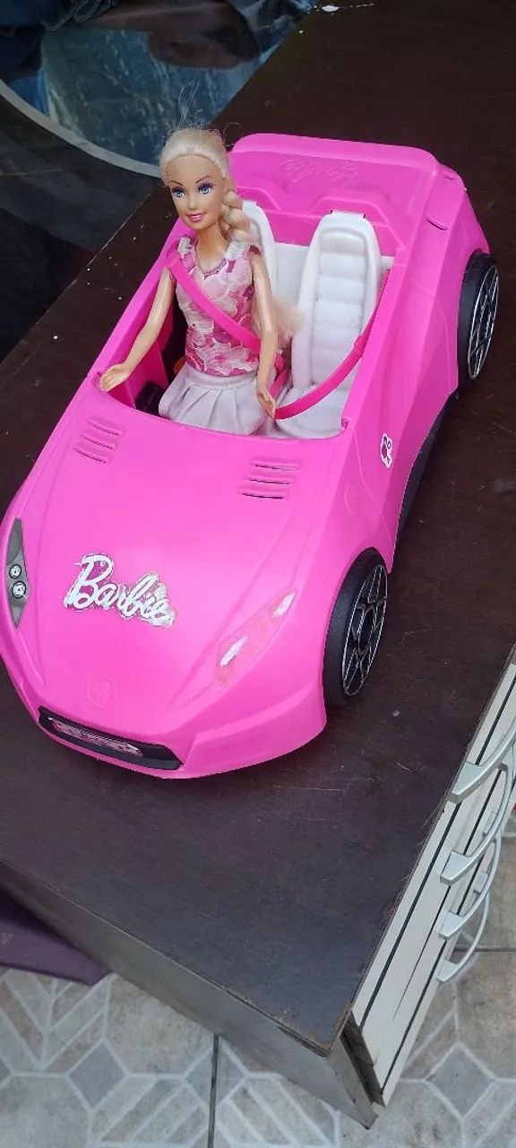 Carro da baby 