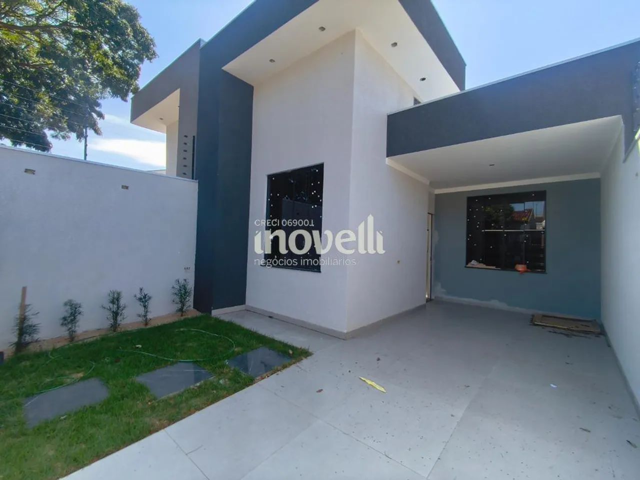 Casa à venda em Sarandi, Jardim Verão, com 3 quartos, com 82 m²