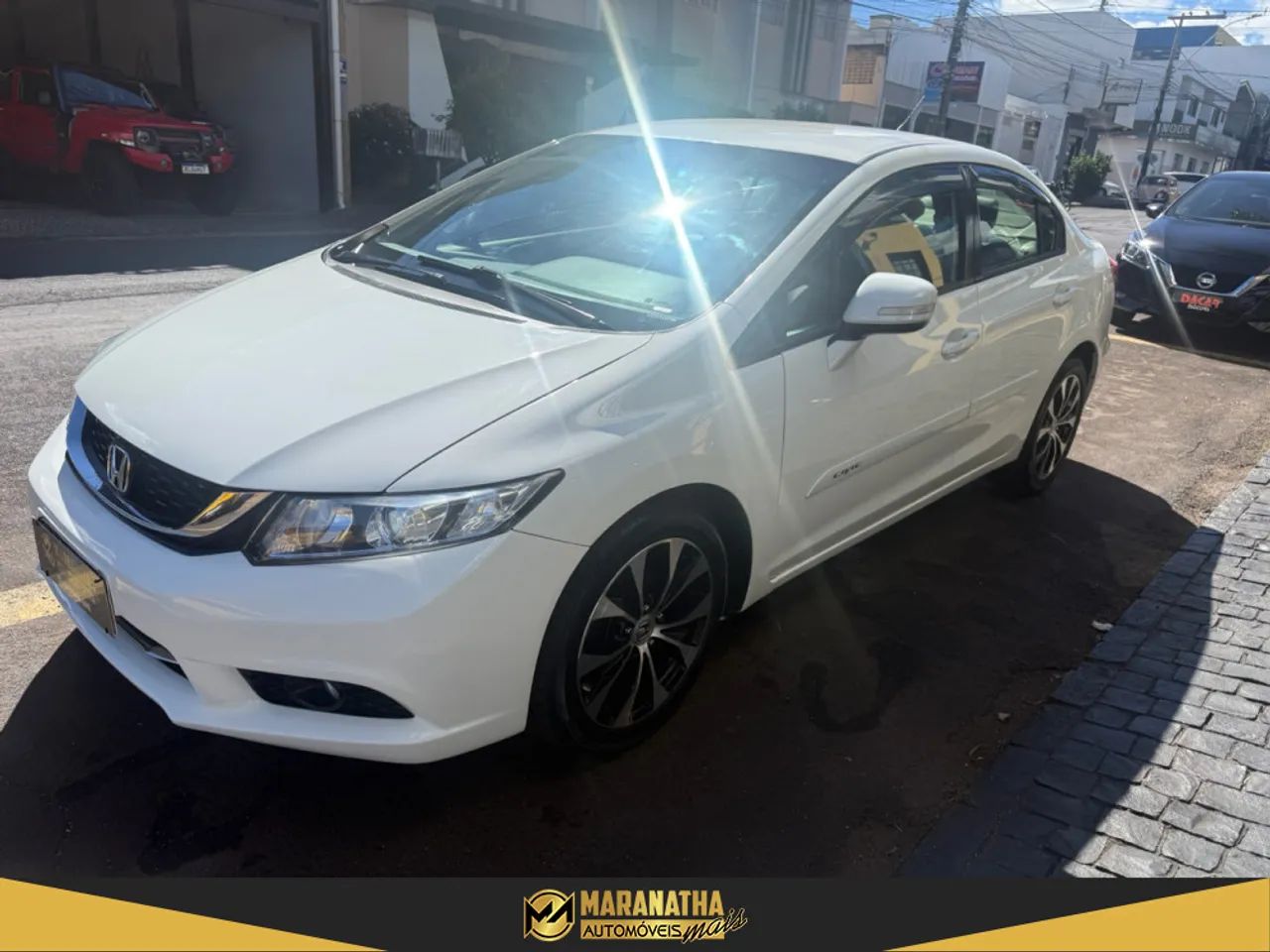 Honda Civic 2016 - Foto 3