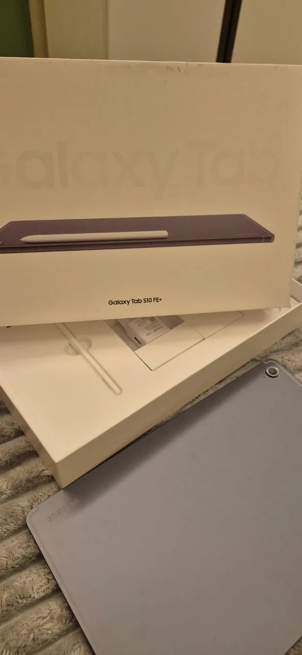 Galaxy Tablet S10 FE+ Wifi - Foto 5