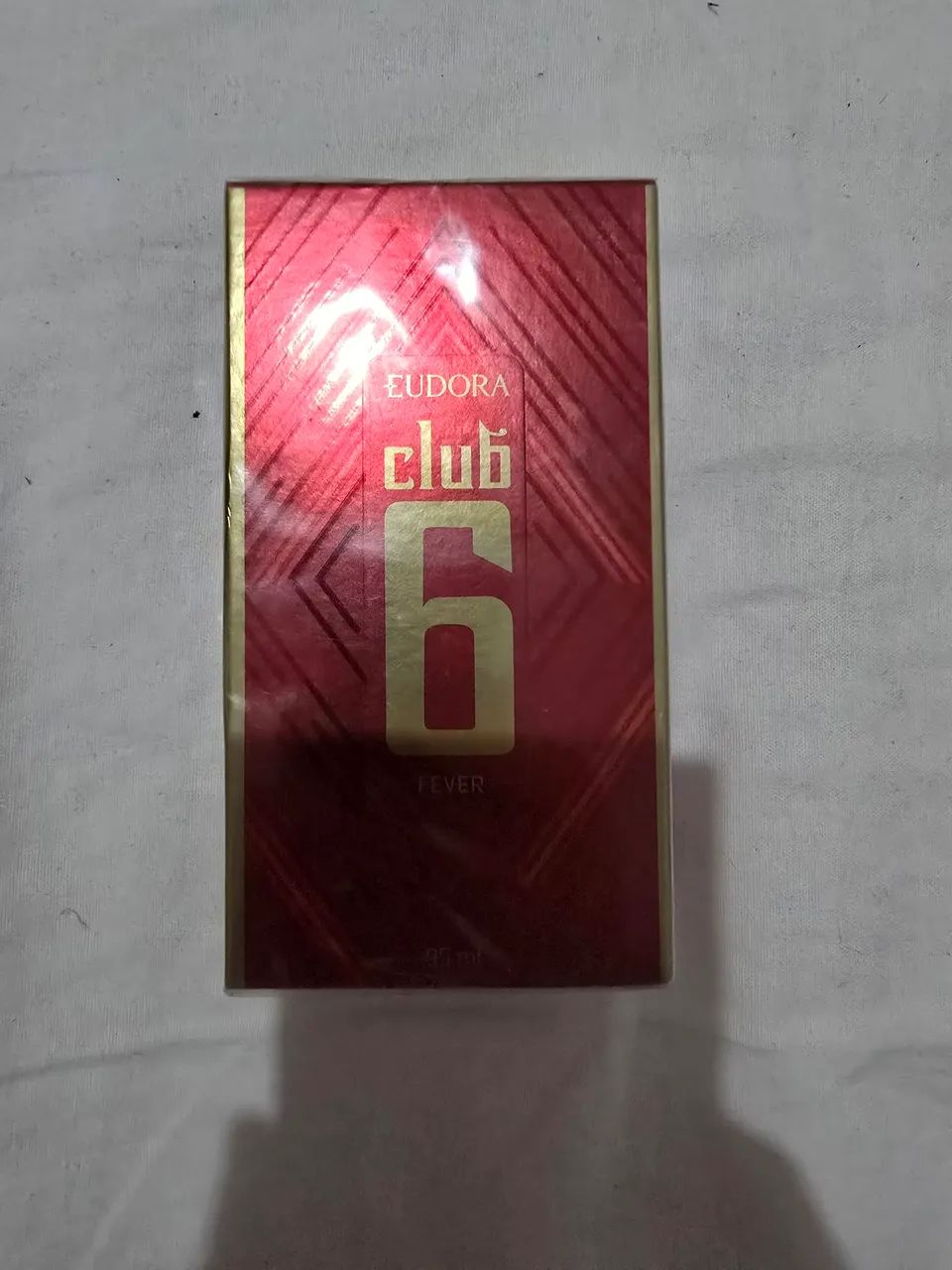 Perfume Eudora Clube 6 Fever
