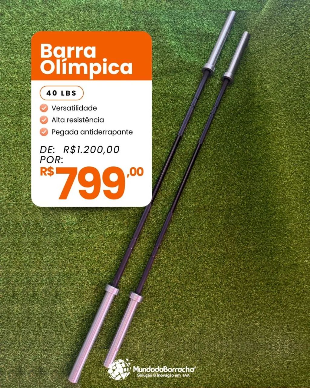 Linha fitness 
