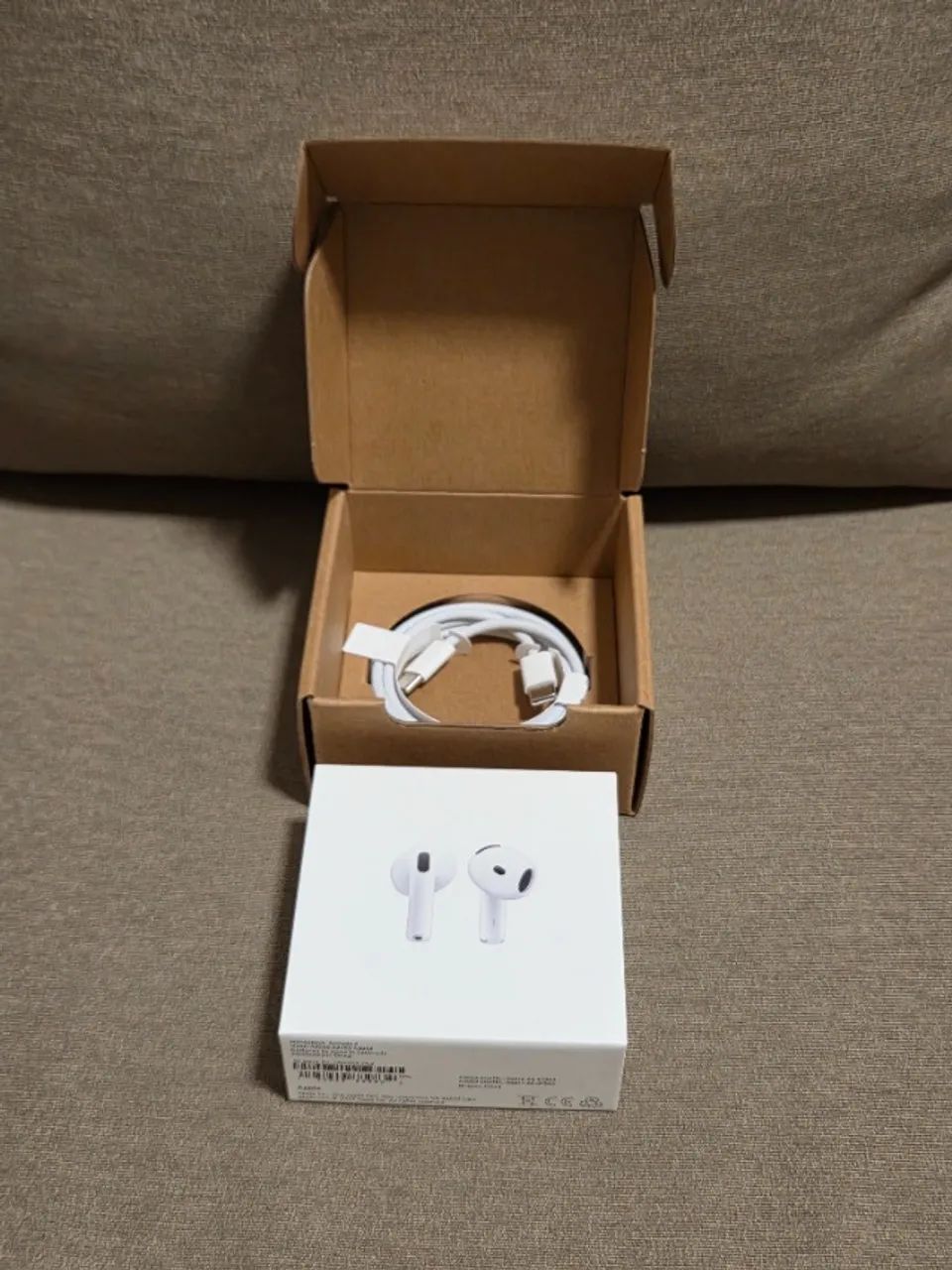 Apple Airpods 4ª geração - Foto 4