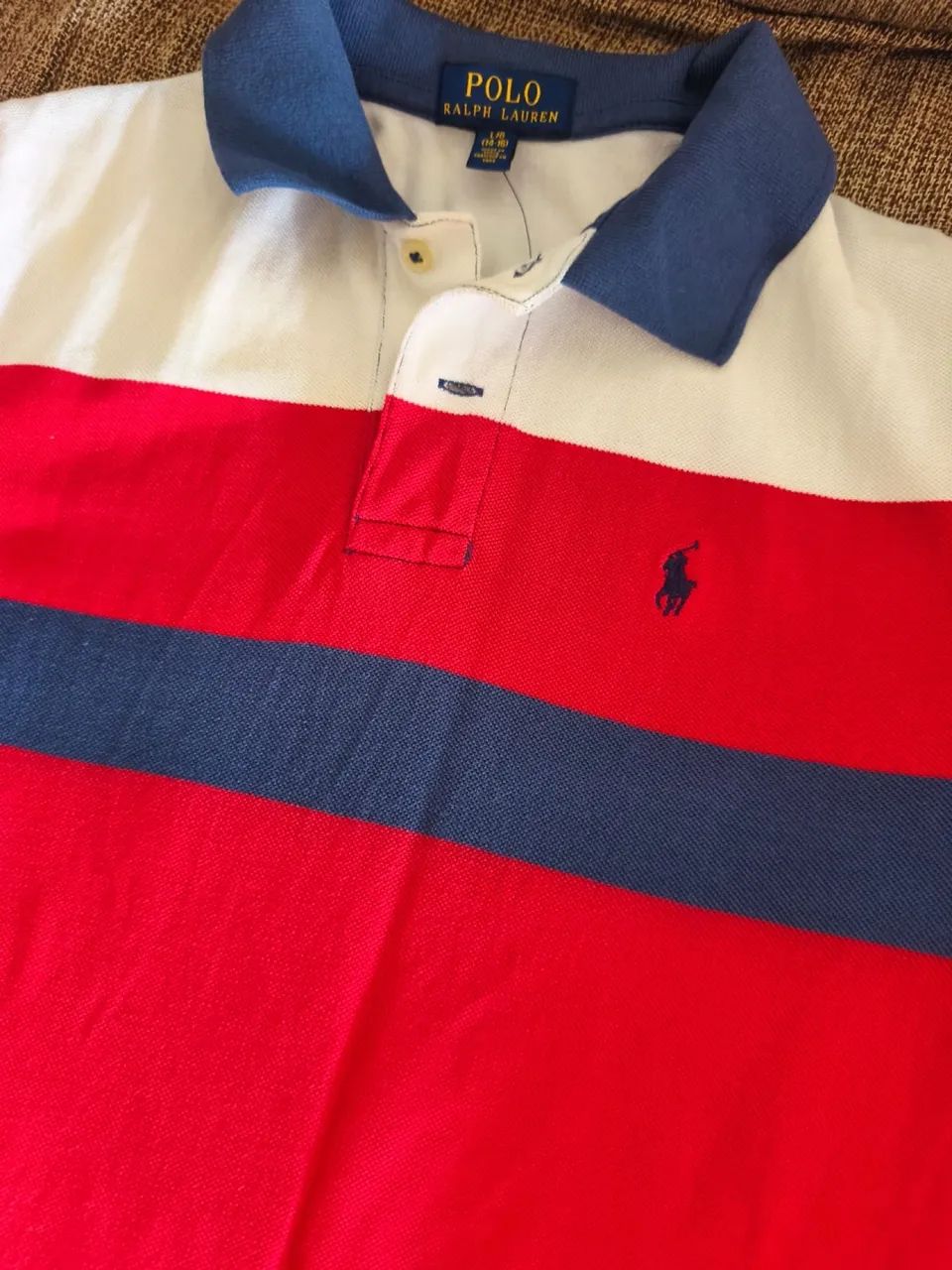 Camisa polo ralph Lauren  - Foto 2