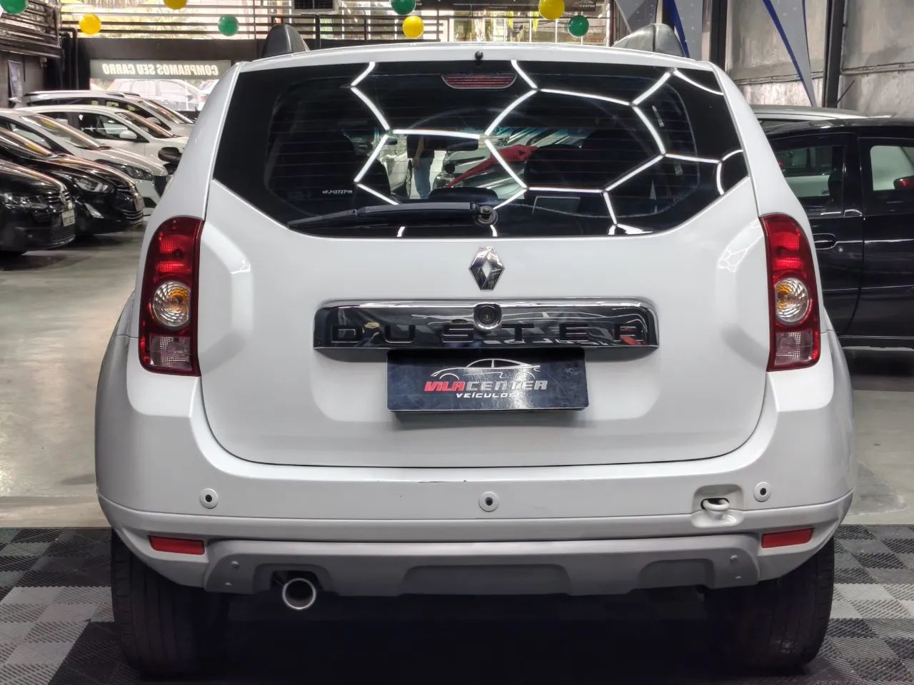 Renault Duster Dynamique 2.0 Hi-flex 16V Aut. 2015 - Foto 5