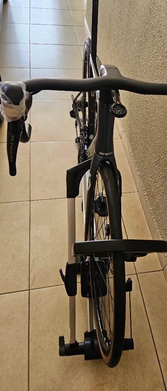 Scott Foil 30 Tamanho 54 Ultegra Nova - Foto 3