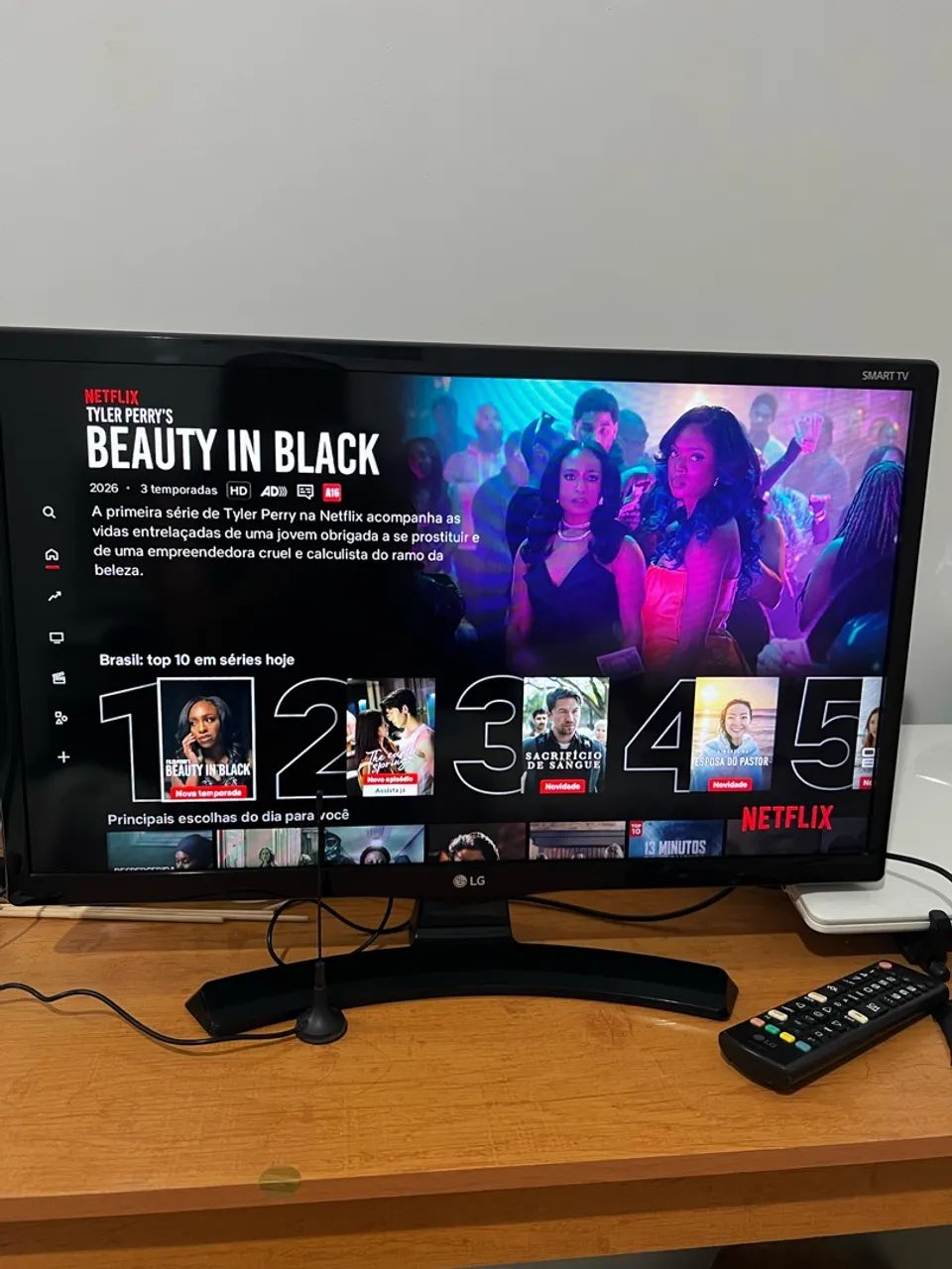 Smart TV LG à venda - Foto 3