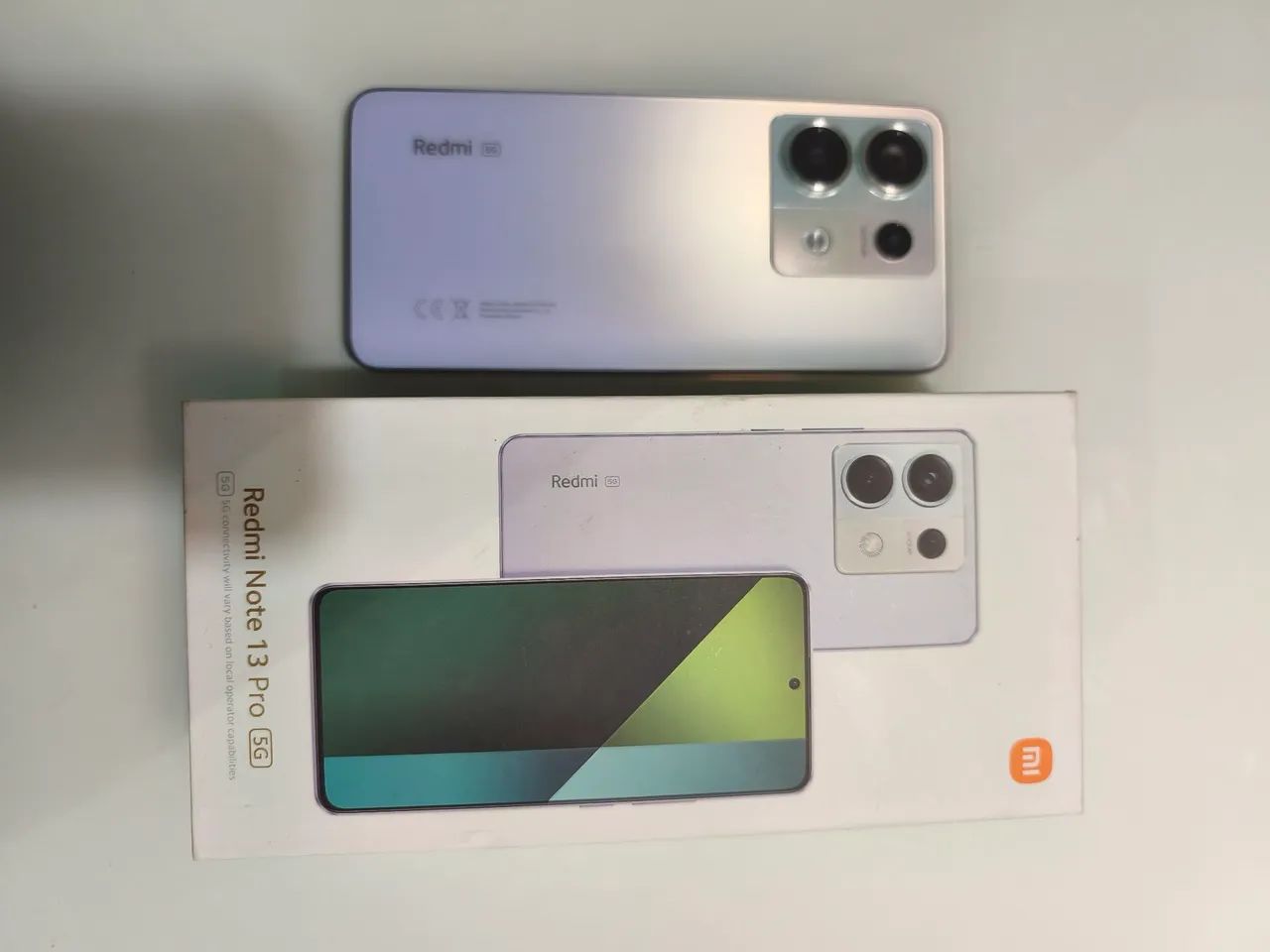 Redmi Note 13 Pro 5G | 12GB RAM | 512GB | Aurora Purple - Foto 2