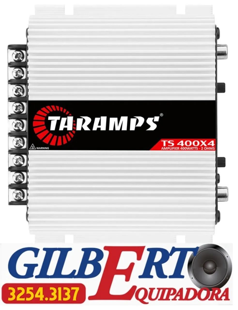 Modulo TS400 Taramps