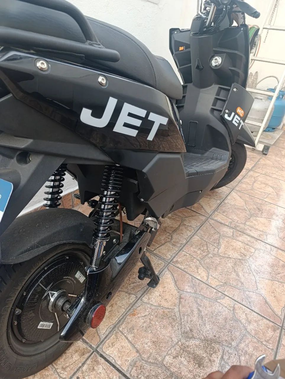 Scooter Jet 1000w - Foto 3