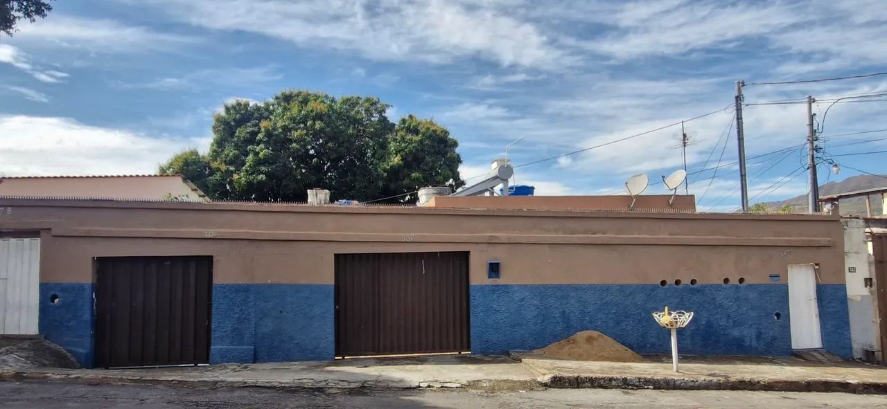 2 casas - Barreiro