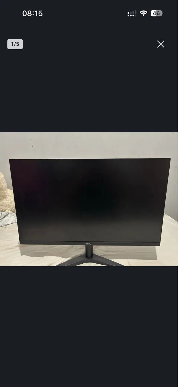 Monitor AOC - Foto 5
