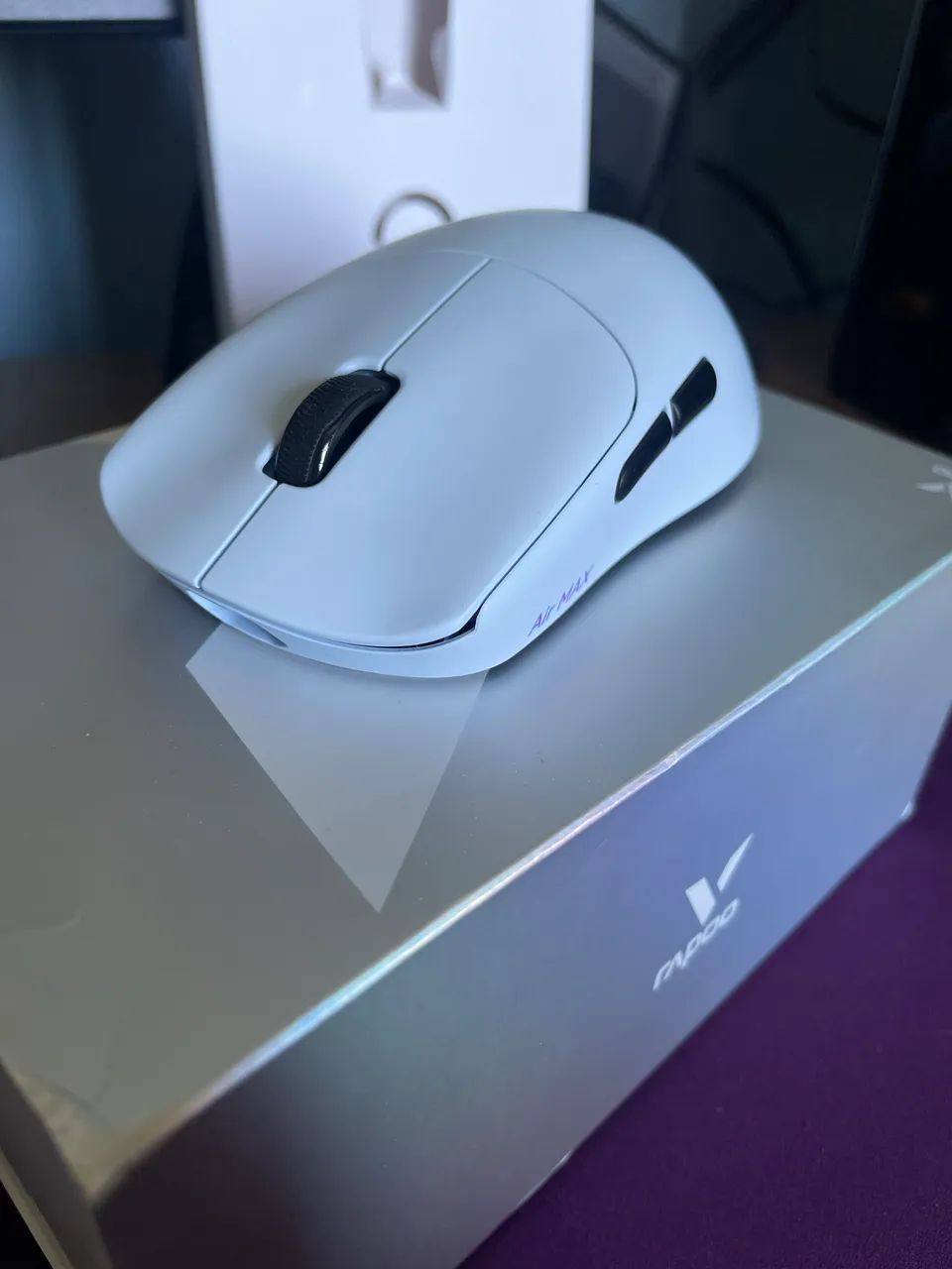 Mouse Rapoo Vt0 air Max 39g 8k - Foto 3