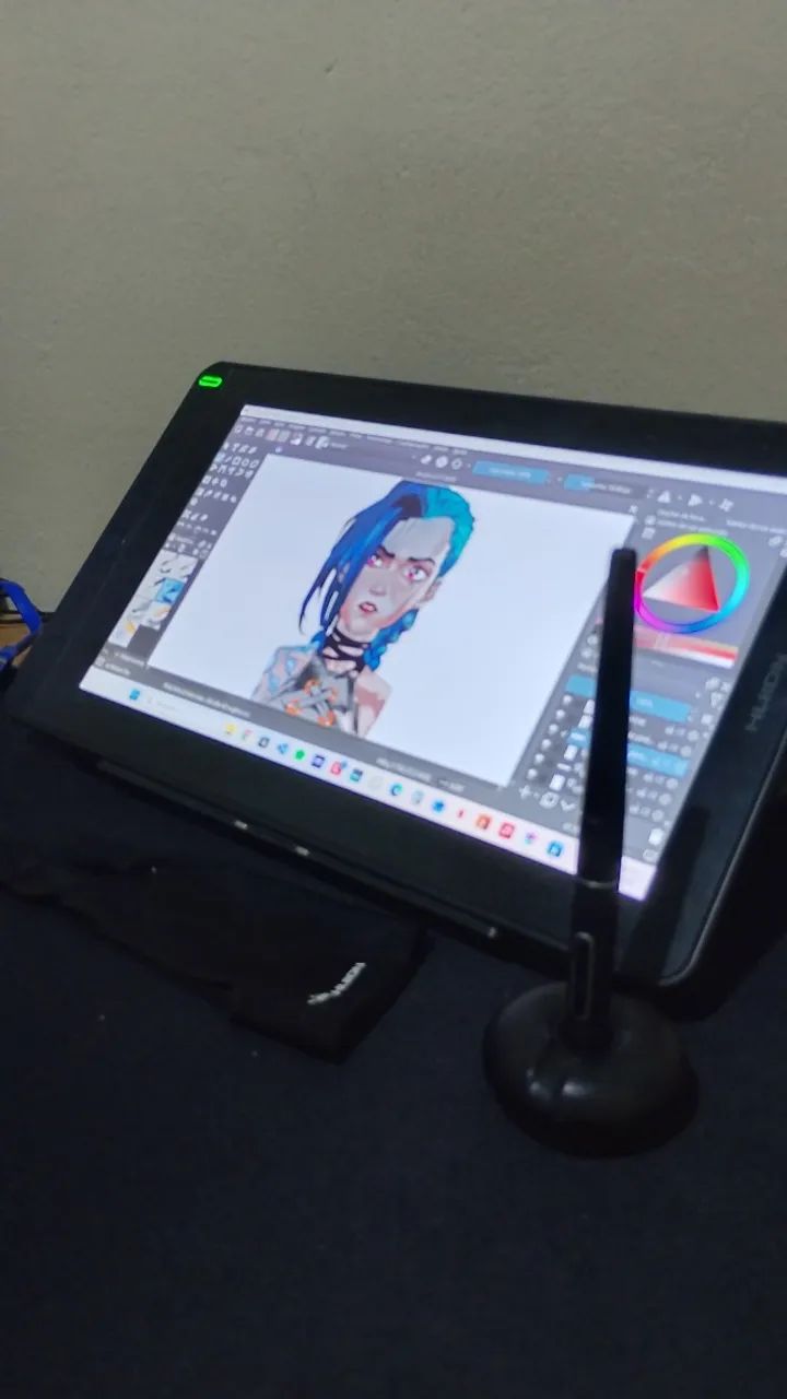 Mesa digitalizadora 
