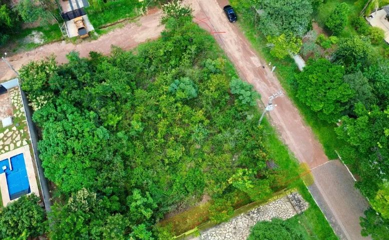 Foto - Brasília - Setor Habitacional Jardim Botânico