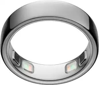 Oura Ring 5 silver - Sob encomenda - Qualquer tamanho - 