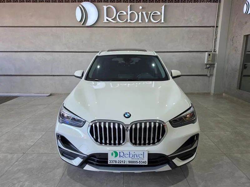 BMW X1 Sdrive 20I X-line 2.0 TB Active Flex 2021