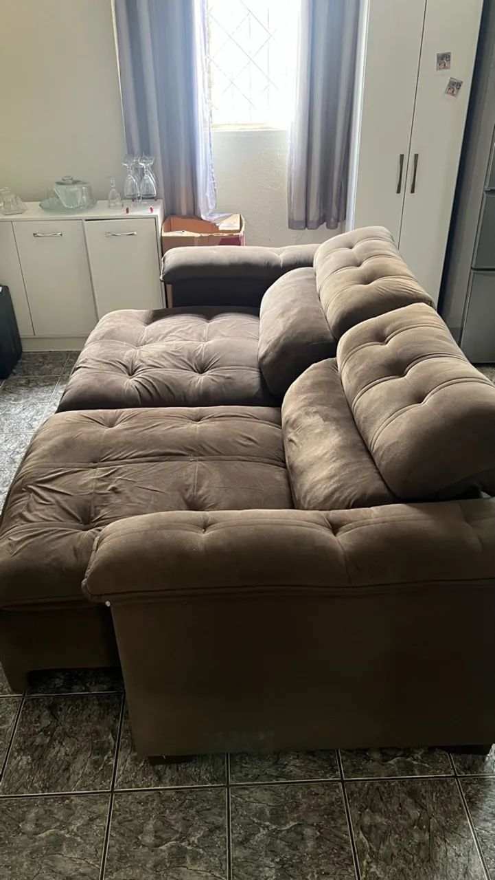 Vendo sofá retrátil  - Foto 3