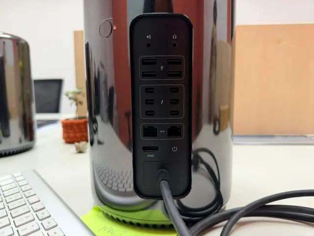 Mac Pro Late 2013 64GB RAM 1TB SSD - Computadores e Desktops