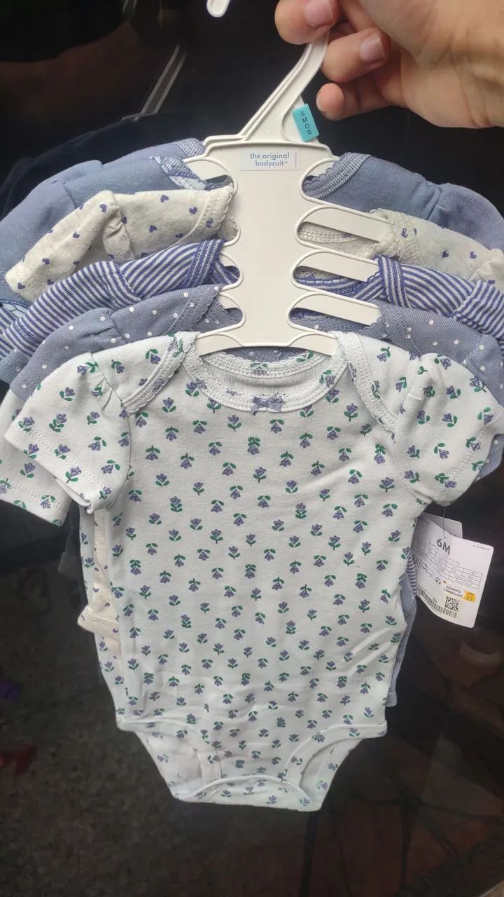 Kit 5 body carters 