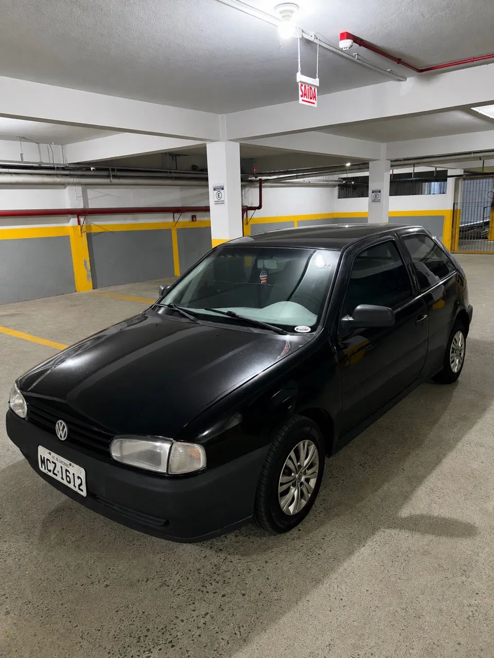 Volkswagen Gol Gol Special/ Special Xtreme 1.0 Mi 2p 2002