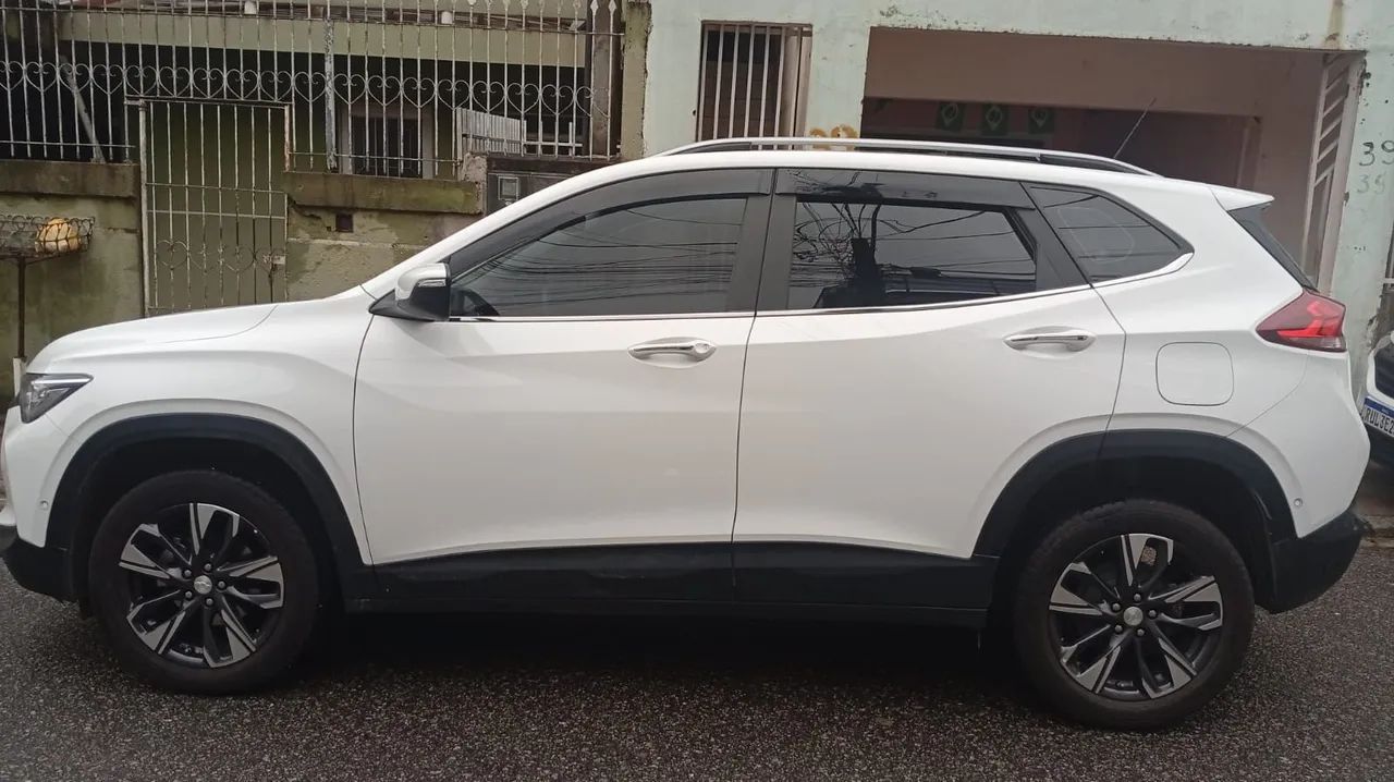 Chevrolet Tracker  - Foto 4