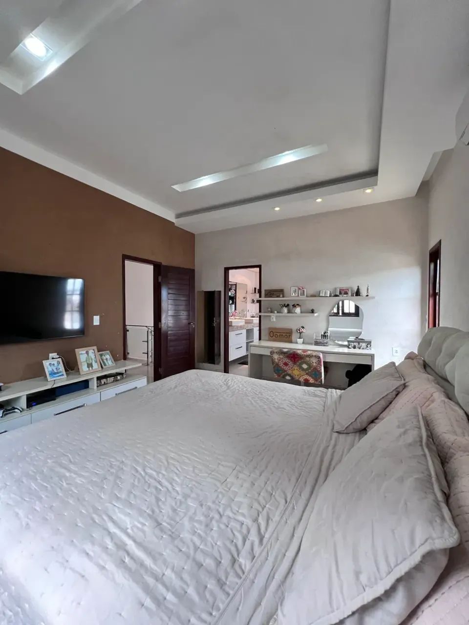 Casa com 3 suites + DCE / Condomínio Fechado - Foto 5
