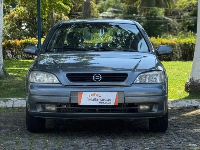 Chevrolet Astra GL Milenium 1.8 MPFI 4P 2001