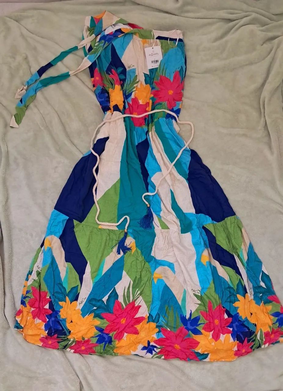 Vestido Artecor Moda com Alma