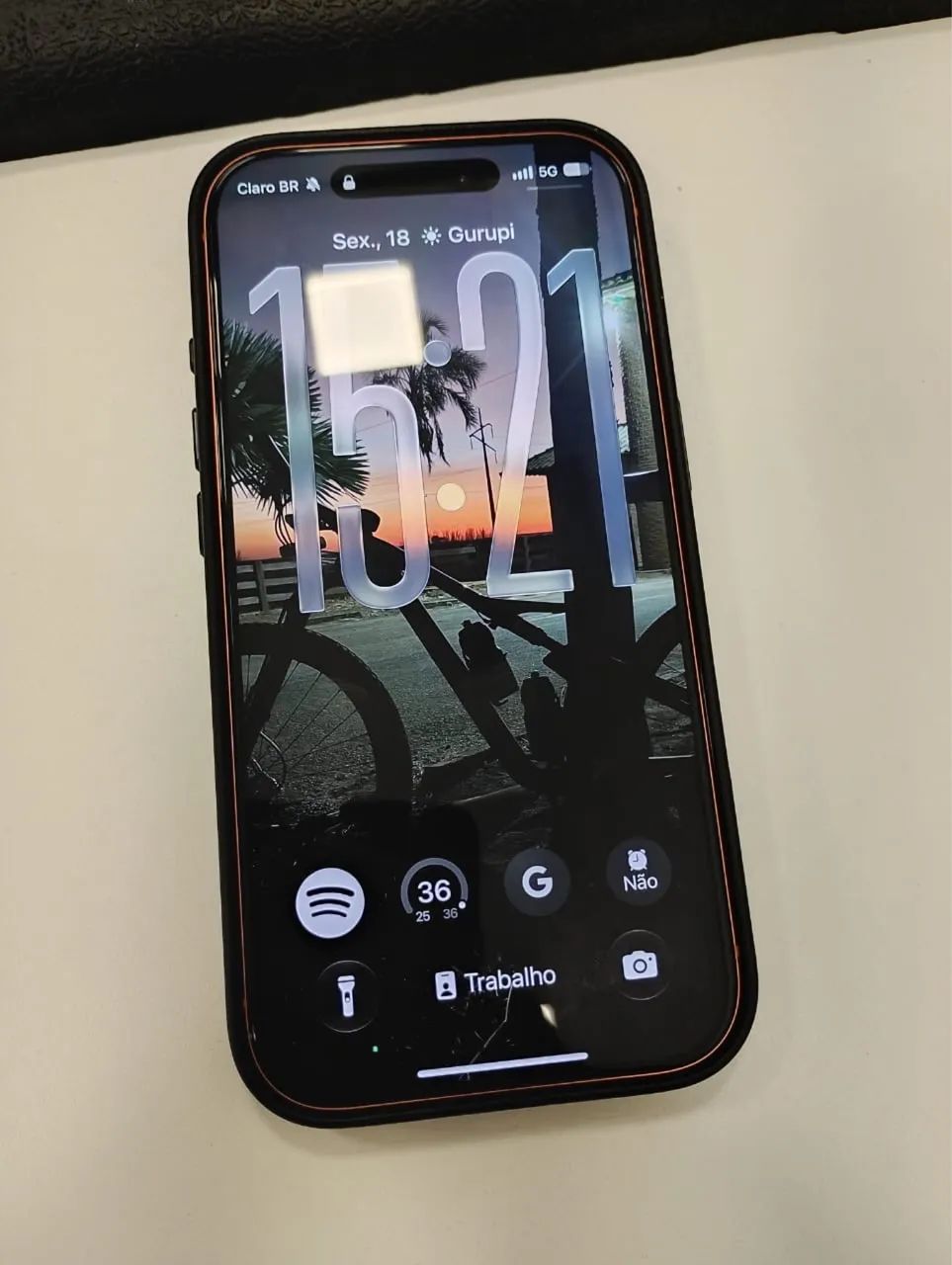 iPhone 17 Pro 256 GB - Impecável  - Foto 2