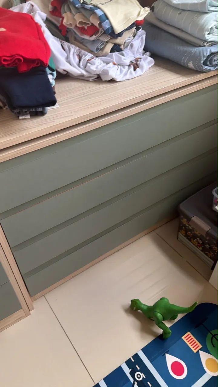 Cômoda em MDF - Foto 5