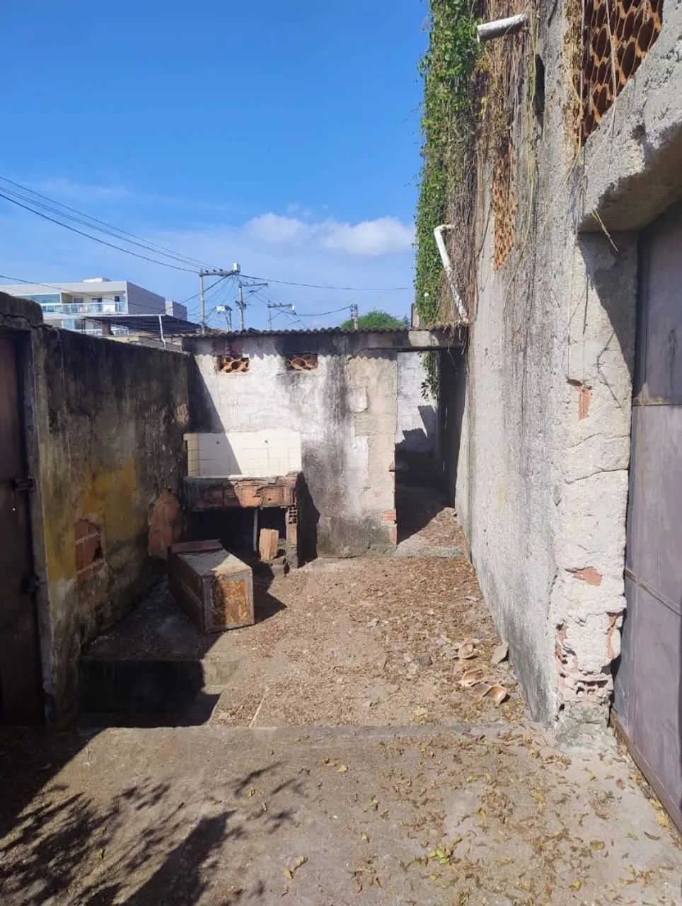 Galpão-Terreno no Camarão - São Gonçalo. - Foto 4
