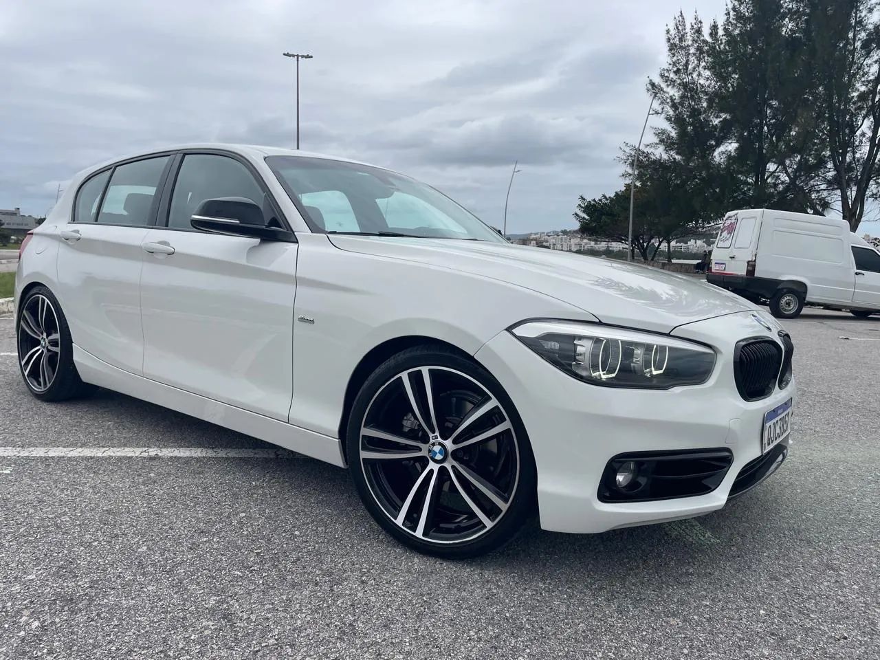 BMW 120I A Sport 2.0 Activeflex 16V Aut. 2019