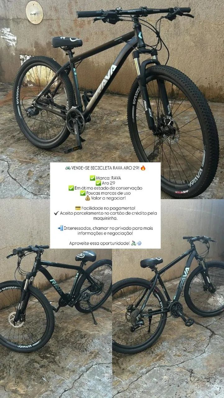 Bicicleta rava ?