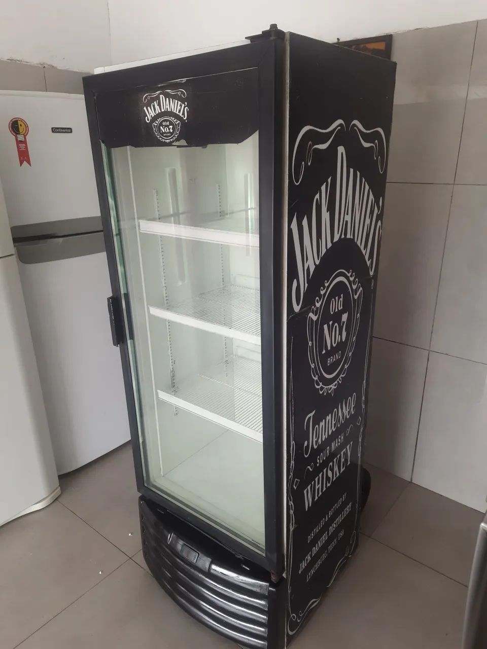 Expositor de bebidas com garantia e entrega  - Foto 4