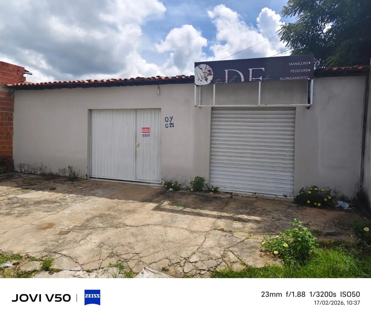 Foto - Teresina - Angélica