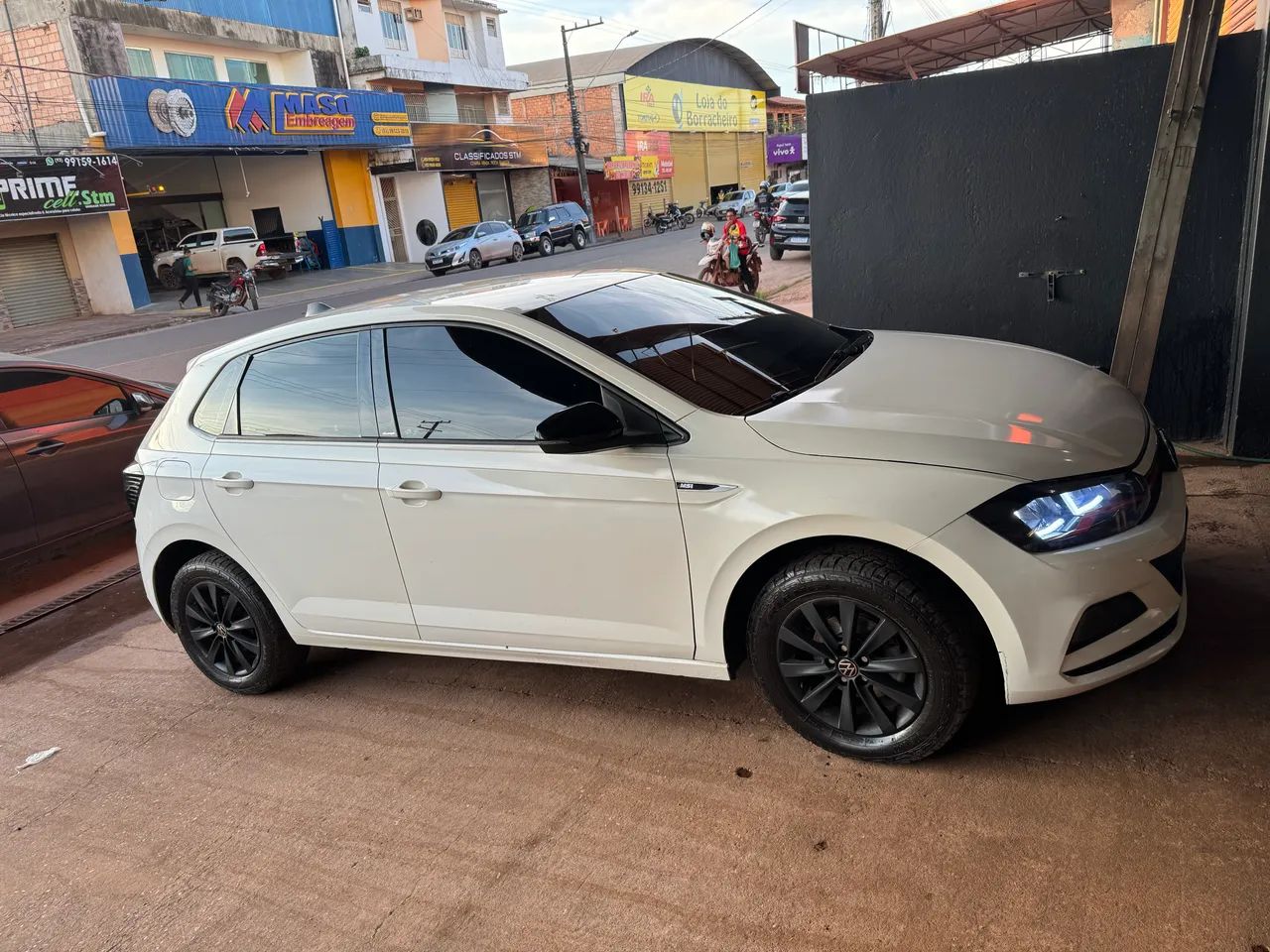 Volkswagen Polo 2019