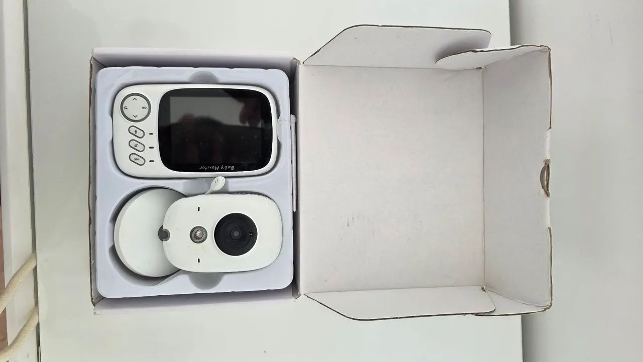 Babá eletrônica VB603
