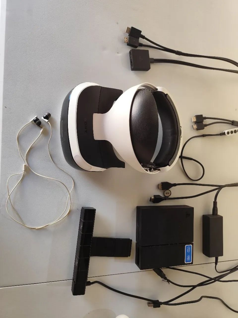 Kit PSVR V1 Completo - Foto 5