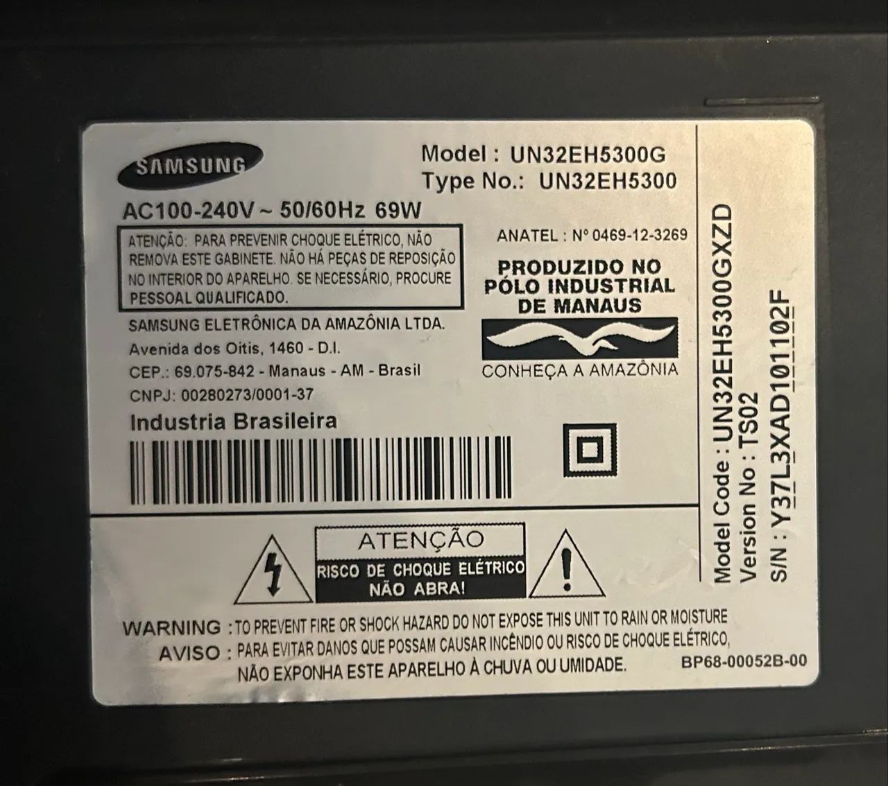 TV SAMSUNG SMART LED 32?  - Foto 3