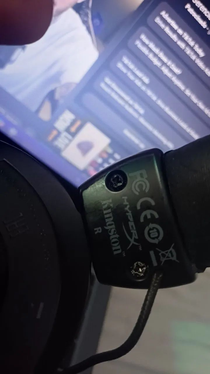 HyperX Cloud Core 7.1 - Foto 3