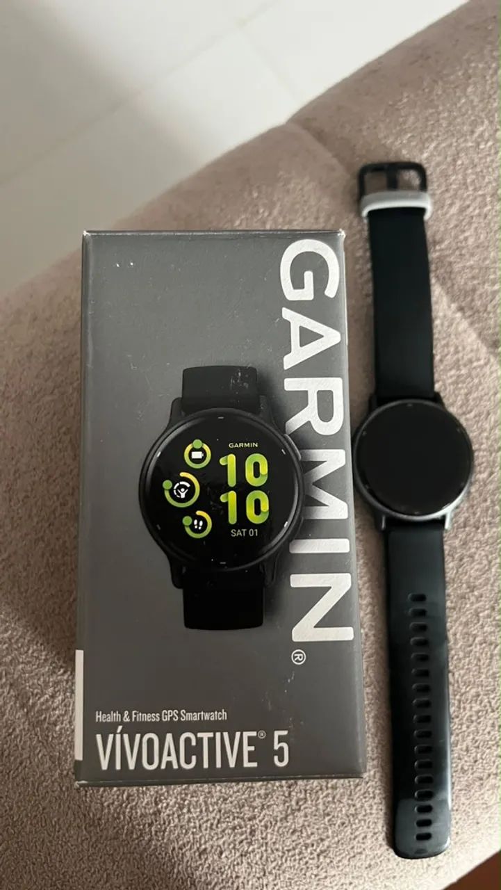 GARMIN VIVOACTIVE 5