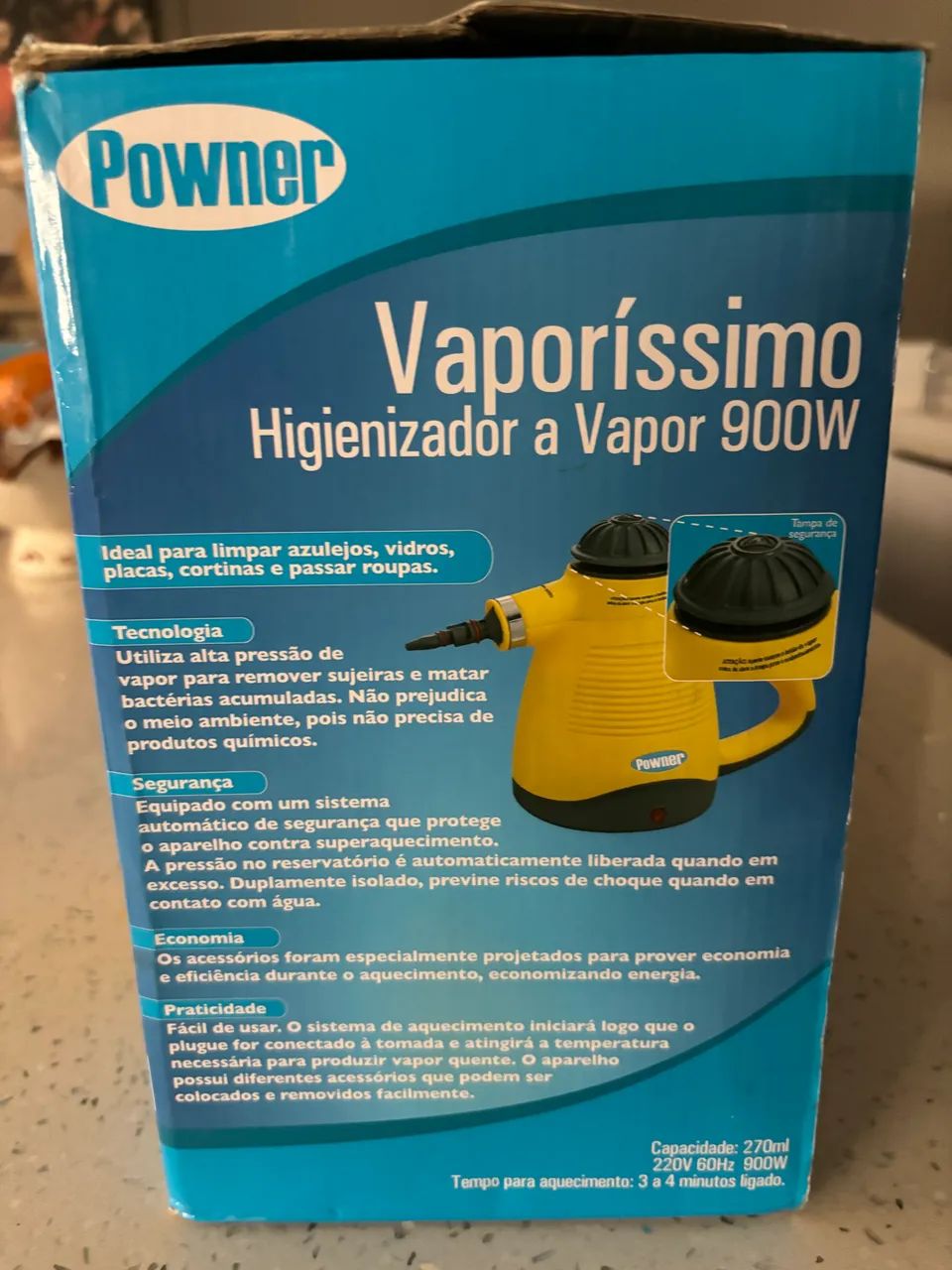 Vaporizador - Foto 2