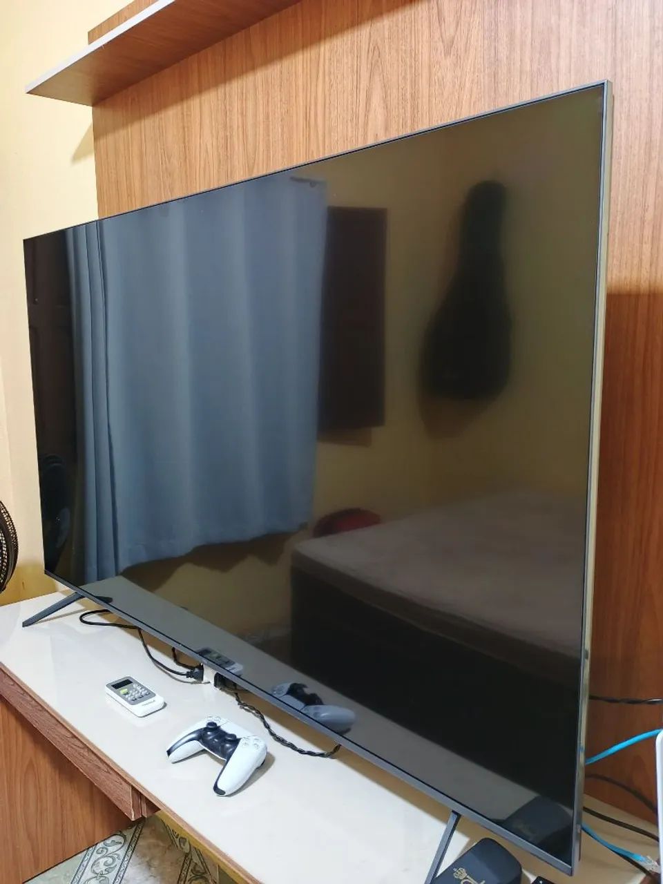 Tv TCL,QD - mini led,C6k,65 polegadas 