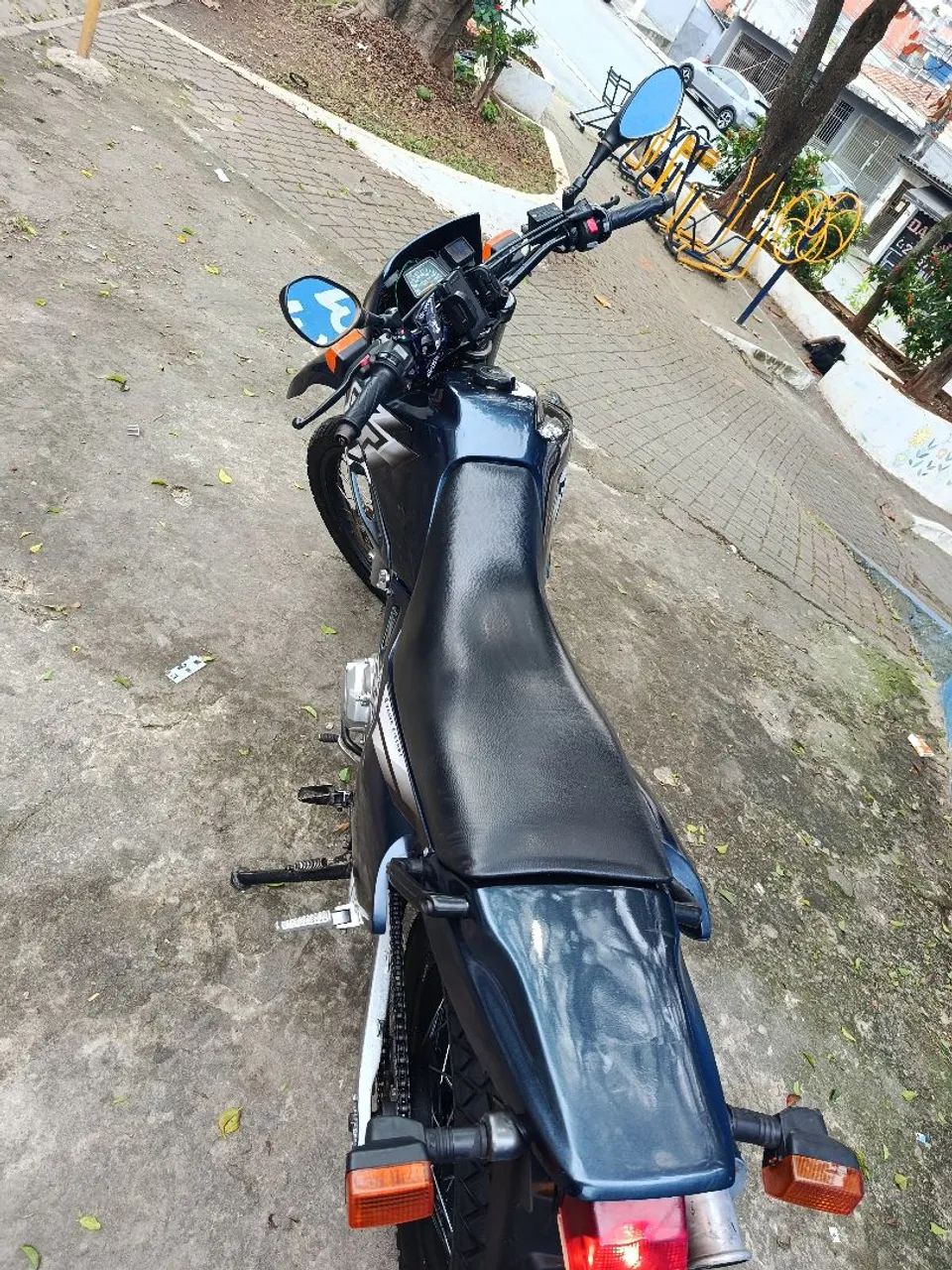XT600 RELÍQUIA  - Foto 5