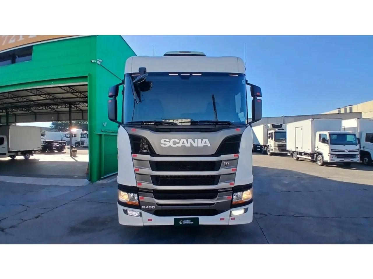 Scania R 450 2019 - Foto 3