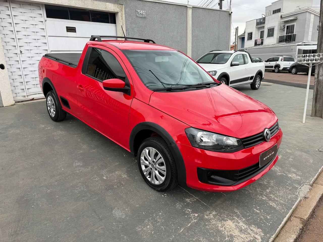Volkswagen Saveiro TRENDLINE 1.6 T.FLEX 8V 2015