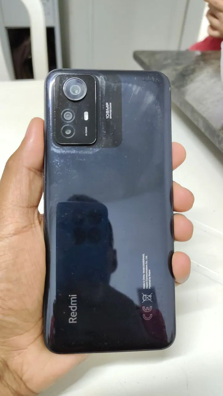 REdimi Note 12s Xiome 256gb