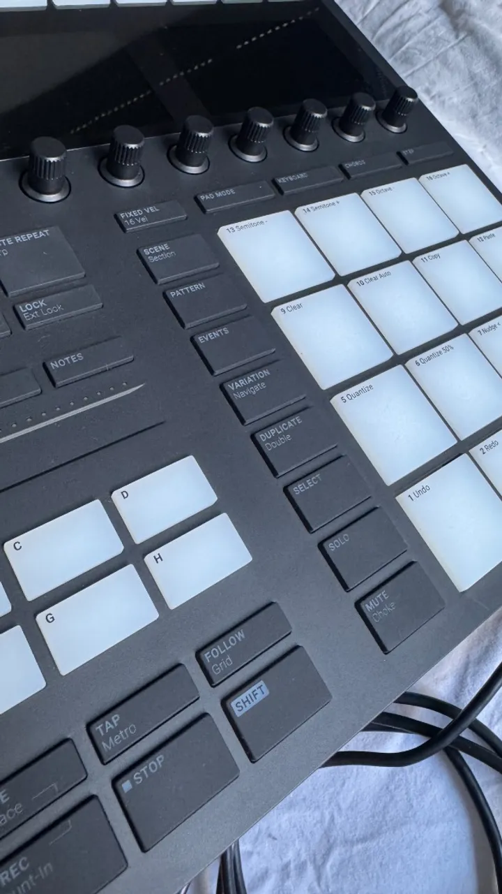 maschine mk2