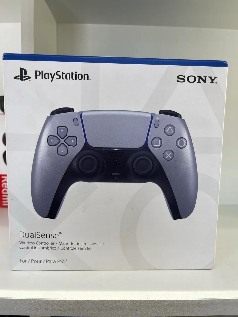 Controle PlayStation 5 - Foto 4